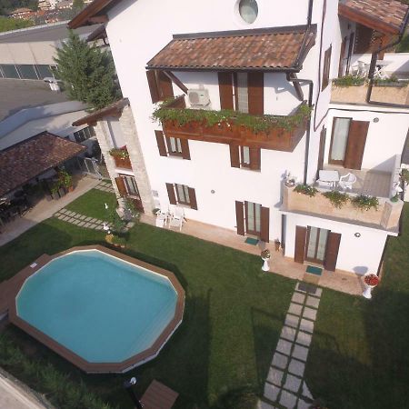 Le Cicogne Bed & Breakfast Rovereto  Luaran gambar