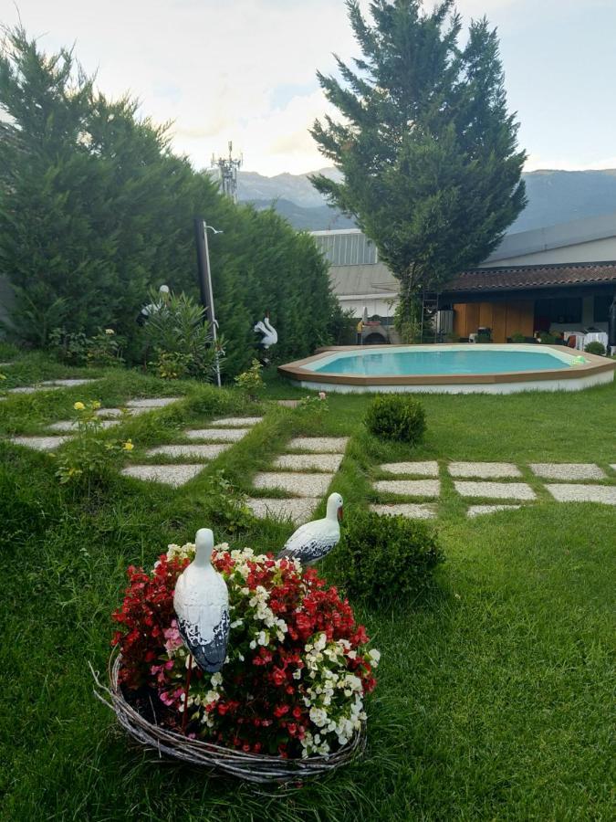 Le Cicogne Bed & Breakfast Rovereto  Luaran gambar
