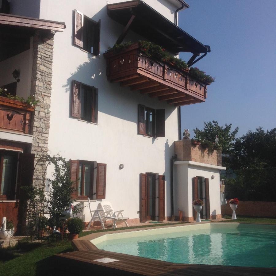 Le Cicogne Bed & Breakfast Rovereto  Luaran gambar