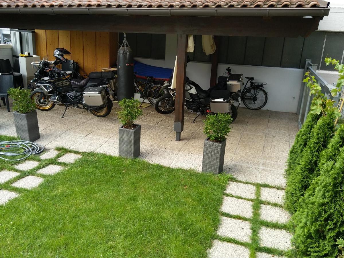 Le Cicogne Bed & Breakfast Rovereto  Luaran gambar