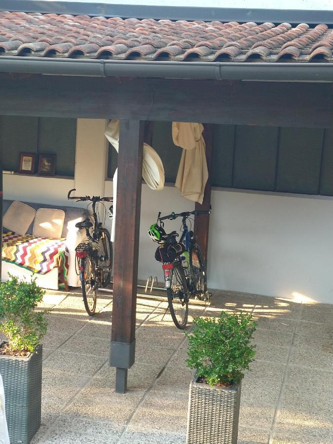 Le Cicogne Bed & Breakfast Rovereto  Luaran gambar