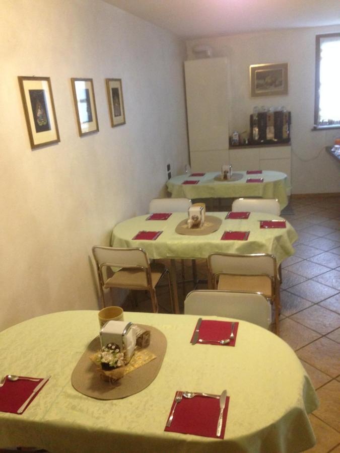 Le Cicogne Bed & Breakfast Rovereto  Luaran gambar
