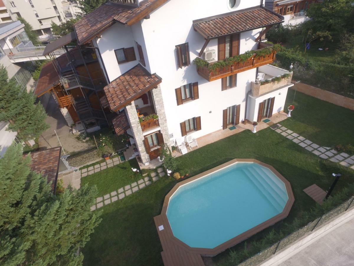 Le Cicogne Bed & Breakfast Rovereto  Luaran gambar