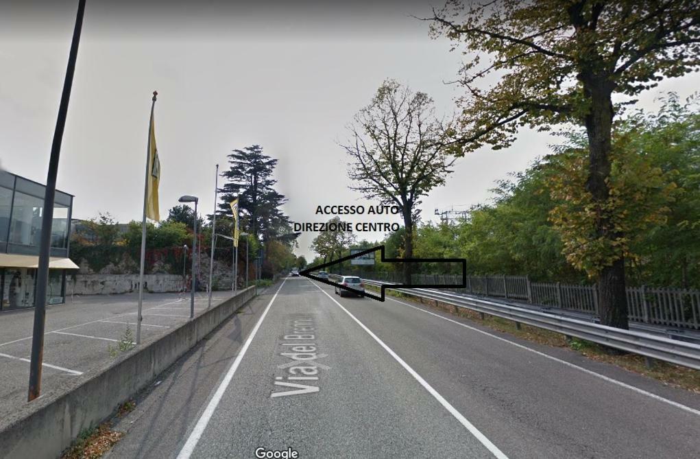 Le Cicogne Bed & Breakfast Rovereto  Luaran gambar